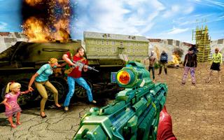 Zombie Hunter: New Zombie Shooting Games 2020 screenshot 3