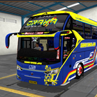 SR2 STJ Draka Mod Bussid আইকন