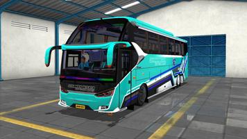 SR2 STJ Draka Mod Bussid স্ক্রিনশট 1