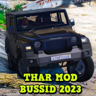 Modified Thar Mod Bussid ikon