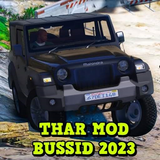 Modified Thar Mod Bussid أيقونة