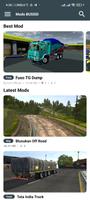 Modified Thar Mod Bussid स्क्रीनशॉट 3