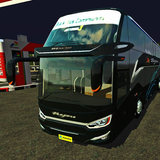 Mod BUSSID : Bus SR2 XDD Tronton New Bejeu icon