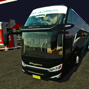 Mod BUSSID : Bus SR2 XDD Tronton New Bejeu APK