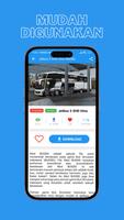 برنامه‌نما Mod Bussid عکس از صفحه