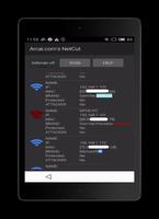 قاطع الانترنت netcut تصوير الشاشة 2