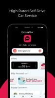 Personal Car پوسٹر