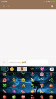 Quick Tamil Keyboard Emoji & S capture d'écran 3