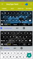 Quick Tamil Keyboard Emoji & S poster