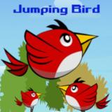 Jumping Bird أيقونة