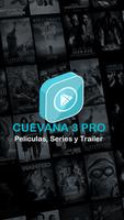 Cuevana Pro 3 app โปสเตอร์