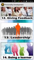 Personality Development in Hin اسکرین شاٹ 3