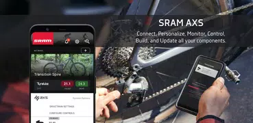 SRAM AXS