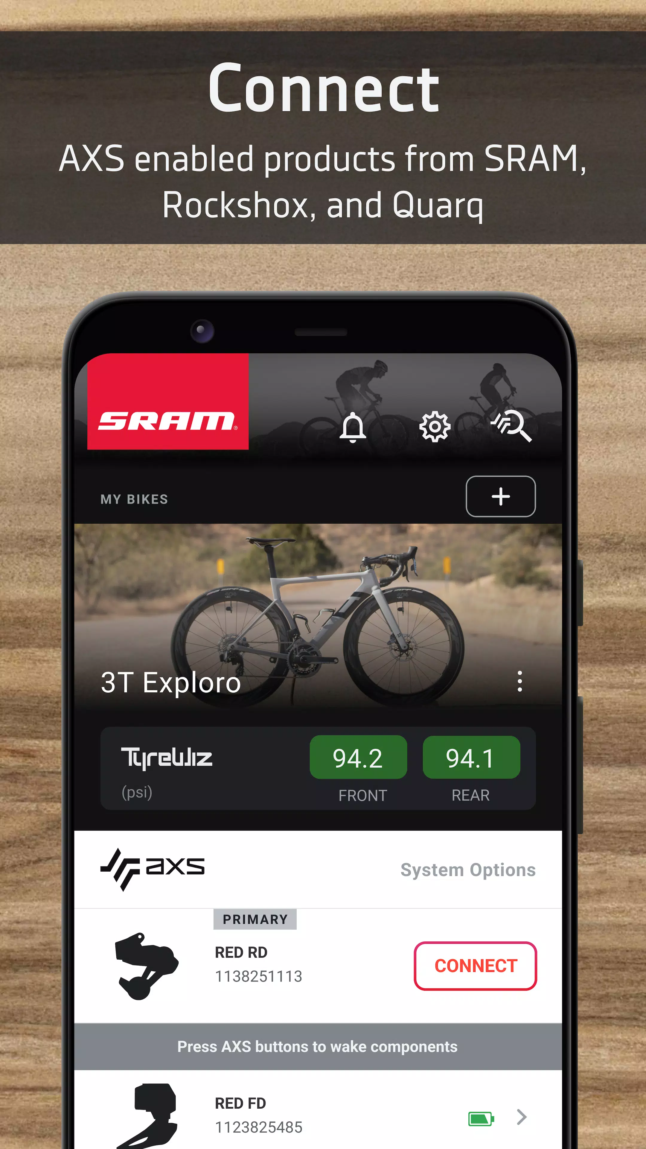 SRAM AXS APK for Android Download