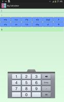 Big Calculator poster