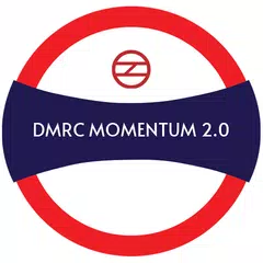 DMRC Momentum दिल्ली सारथी 2.0 アプリダウンロード