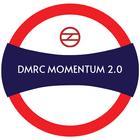 DMRC Momentum दिल्ली सारथी 2.0 ไอคอน