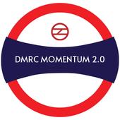 DMRC Momentum दिल्ली सारथी 2.0 icône