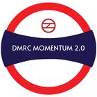 DMRC Momentum दिल्ली सारथी 2.0 Zeichen