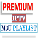 PREMIUM IPTV M3U PLAYLIST APK