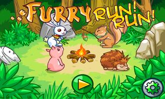 Furry Run! Run!-poster