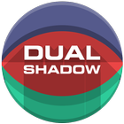 Dual Shadow - Icon Pack icon