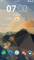 Dual Shadow - Icon Pack poster