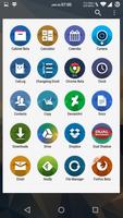 Dual Shadow - Icon Pack screenshot 2