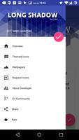 Dual Shadow - Icon Pack screenshot 3