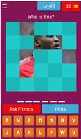 برنامه‌نما Guess Belgium players عکس از صفحه