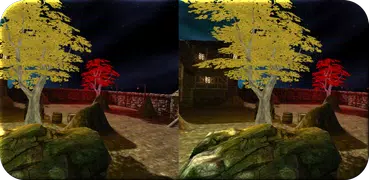 Cardboard VR 3D Environment