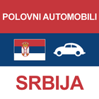 Polovni Automobili Srbija आइकन