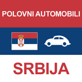 Polovni Automobili Srbija biểu tượng