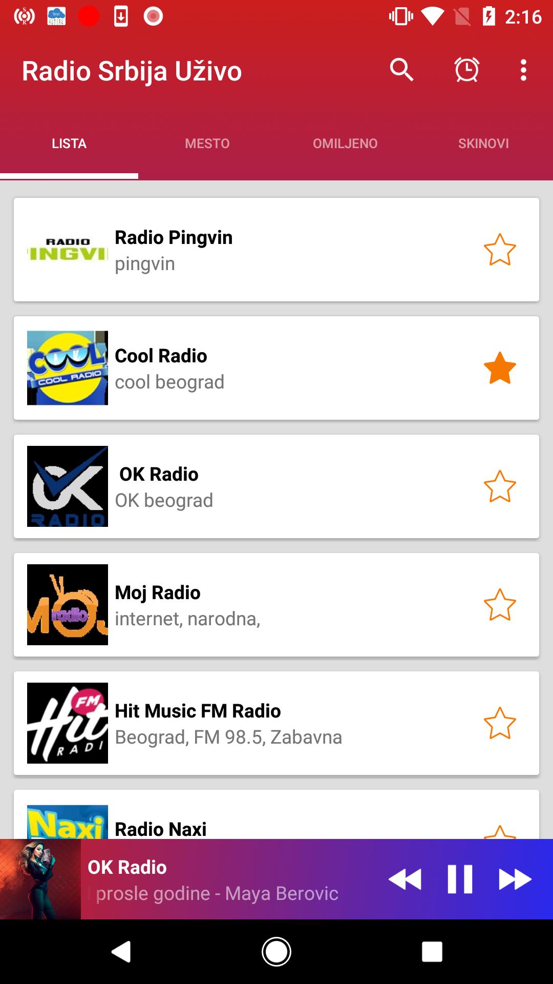 Radio Srbija Uživo for Android - APK Download