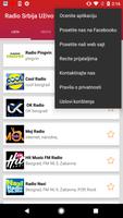 Radio Srbija Uživo capture d'écran 2