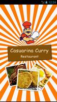 Casuarina Curry Restaurant الملصق