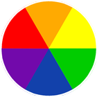 Crazy Color Wheel icône