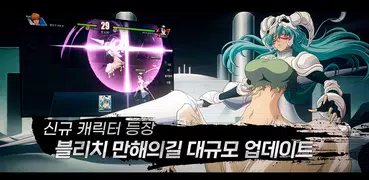 블리치: 만해의 길