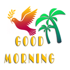 Good Morning Stickers আইকন