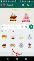 Birthday Stickers 截图 3