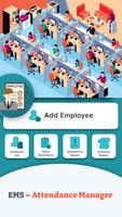 EMS – Attendance Manager Plakat