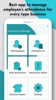 EMS – Attendance Manager imagem de tela 1