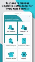 برنامه‌نما EMS – Attendance Manager عکس از صفحه