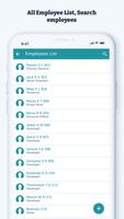 EMS – Attendance Manager Screenshot 3