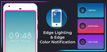 Edge Lighting & Edge Color Not