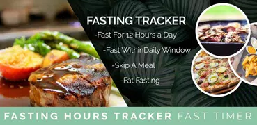 Fasting Hours Tracker - Fast T