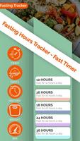 Intermittent Fasting Tracker پوسٹر