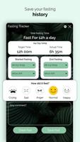 Intermittent Fasting Tracker syot layar 2