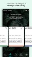 Intermittent Fasting Tracker capture d'écran 3