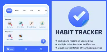Habit Tracker - Set Daily Task